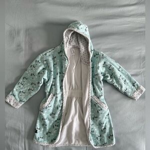 NWOT Luma Baby Bath Robe 12-18 months (86-92 cm)
